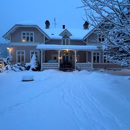 StölletRosa Huset Osebolアパートメント エクステリア 写真