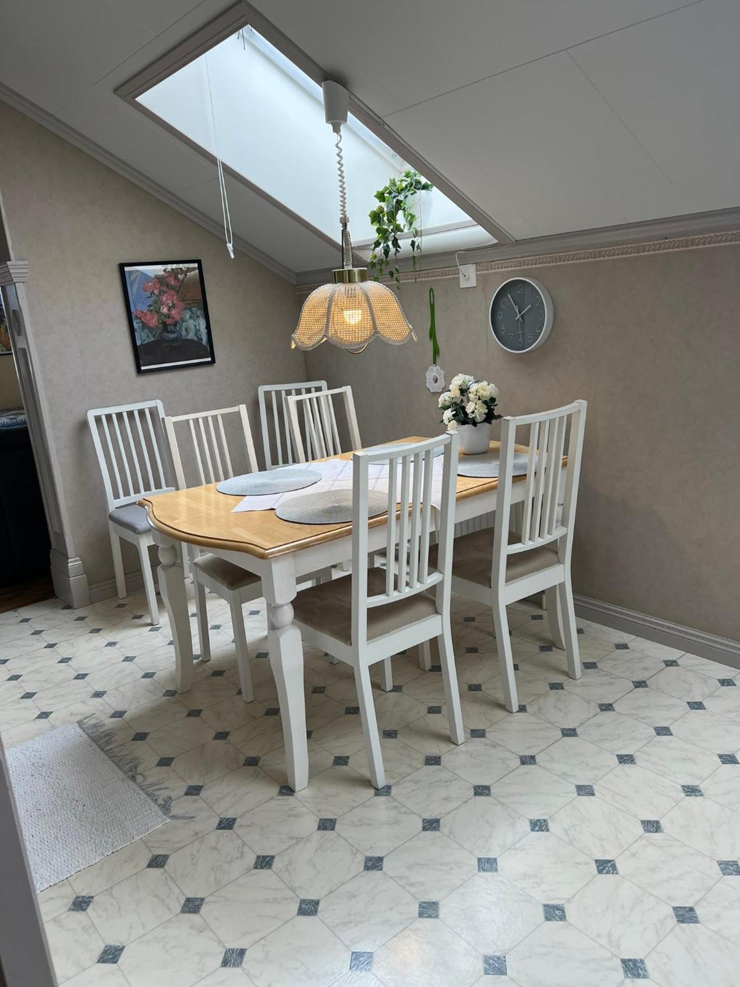 StölletRosa Huset Osebolアパートメント エクステリア 写真