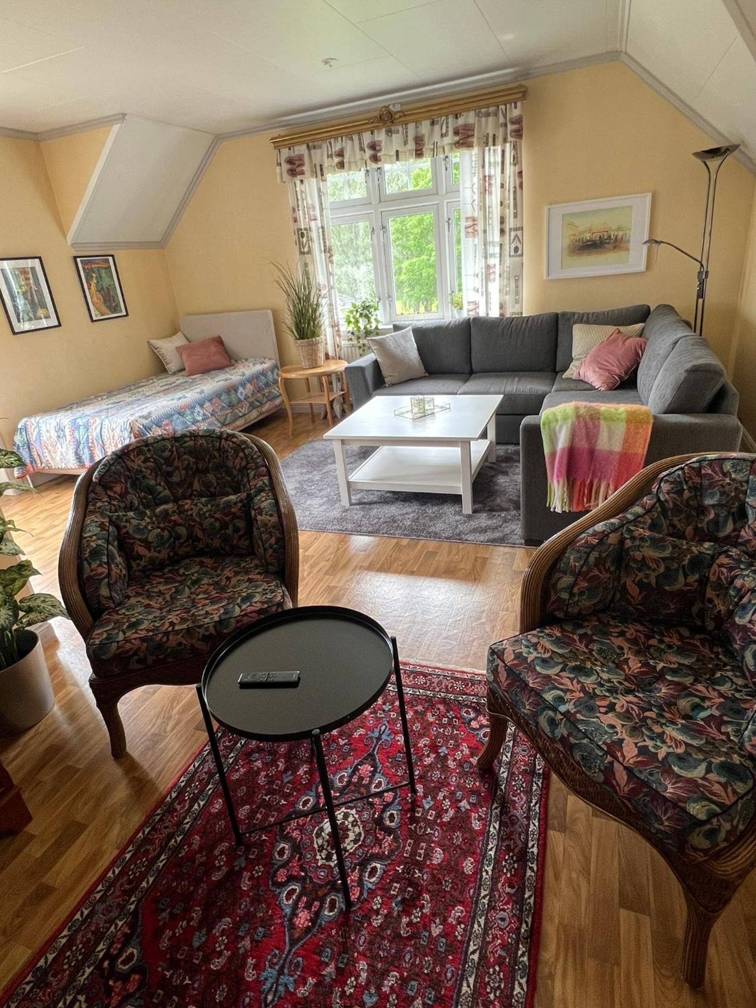 StölletRosa Huset Osebolアパートメント エクステリア 写真