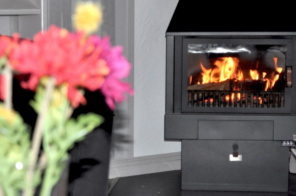 StölletRosa Huset Osebolアパートメント 部屋 写真